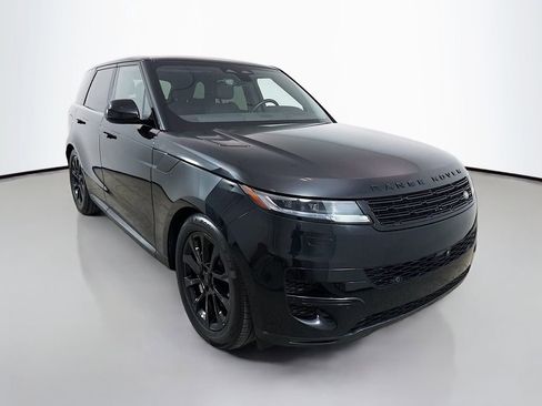 Used 2025 Land Rover Range Rover Sport SE image 1