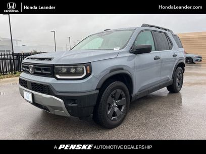 Certified 2026 Honda Passport RTL