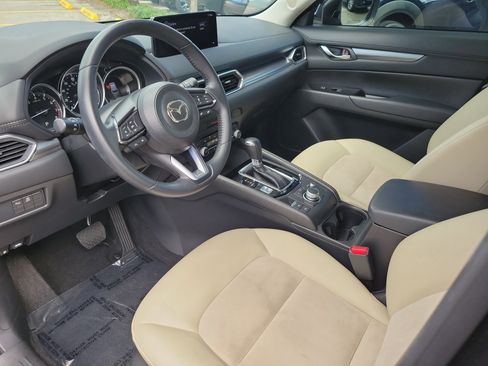Used 2023 MAZDA CX-5 AWD 2.5 S w/ Select Package image 10