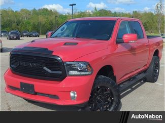 Used 2017 RAM 1500 Sport w/ Quick Order Package 26Q Night video 1