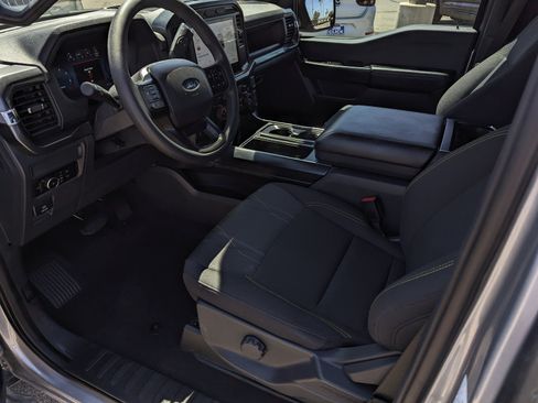 Certified 2024 Ford F150 STX RWD image 9