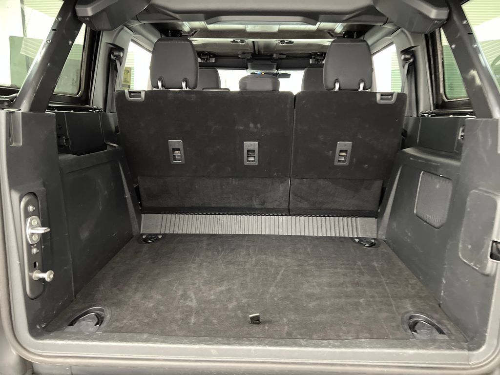 Used 2025 Ford Bronco Big Bend AWD/4WD image 30