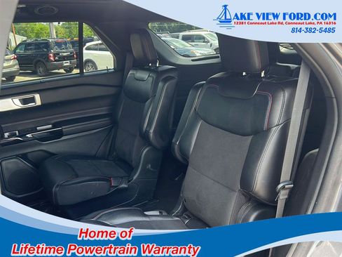 Used 2023 Ford Explorer ST w/ Equipment Group 401A AWD/4WD image 60