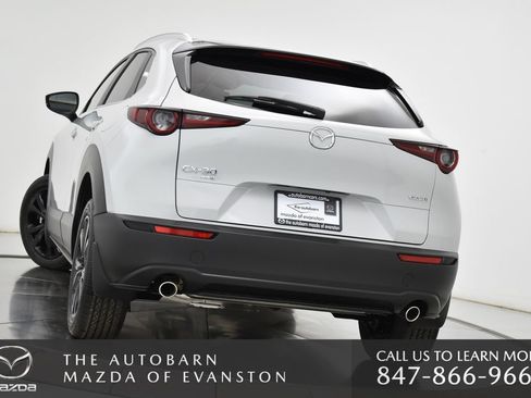 Used 2025 MAZDA CX-30 AWD 2.5 S w/ Select Sport Pkg image 8