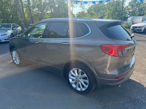 Used 2017 Buick Envision Premium w/ Driver Confidence Package AWD/4WD image 20