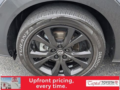 Used 2023 MAZDA CX-30 2.5 Turbo w/ Premium Package AWD/4WD image 32