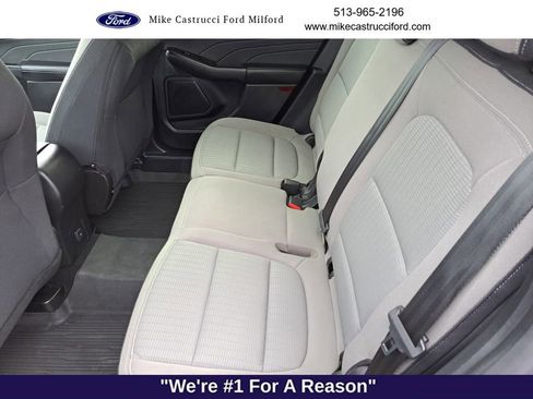 Certified 2022 Ford Escape S image 23