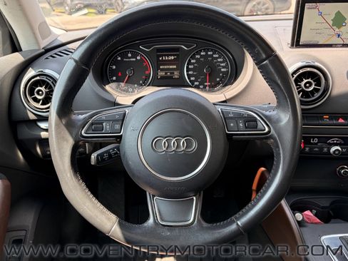 Used 2015 Audi A3 2.0T Premium Plus AWD/4WD image 22