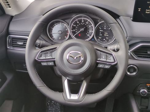 New 2025 MAZDA CX-5 AWD 2.5 S w/ Select Package image 22
