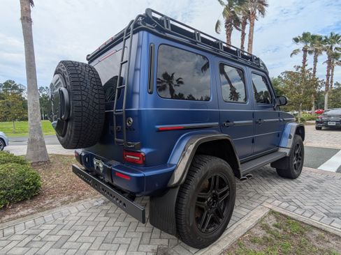 Used 2023 Mercedes-Benz G 63 AMG Squared image 4