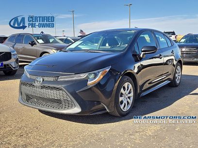 Used 2021 Toyota Corolla LE