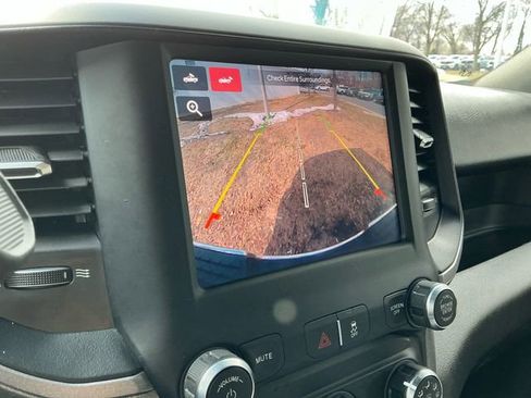 Used 2024 RAM 3500 Tradesman w/ Chrome Appearance Group image 24