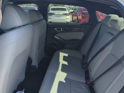 New 2026 Honda Civic Sport Touring image 12