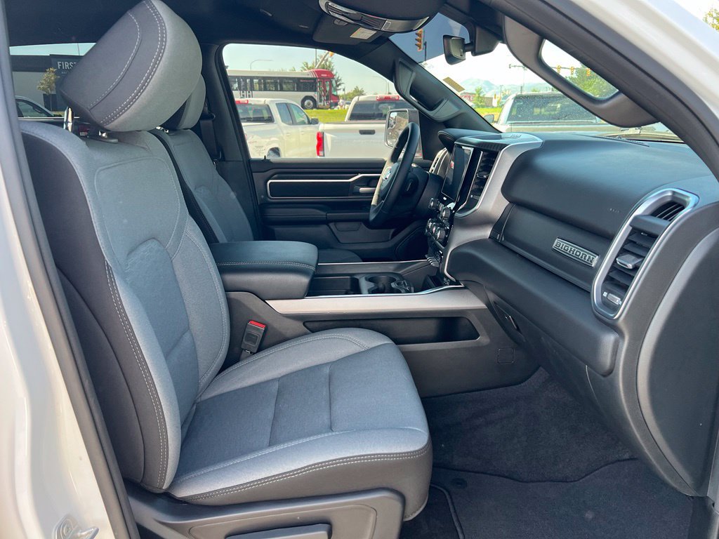 Used 2025 RAM 1500 Big Horn AWD/4WD image 15