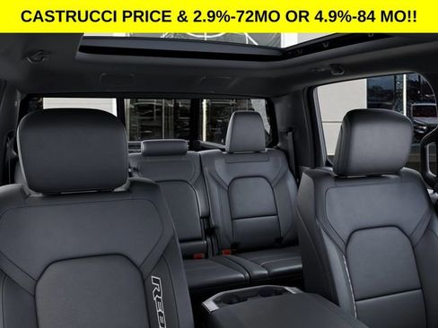 New 2026 RAM 1500 Rebel w/ Rebel Level 2 Equipment Group AWD/4WD image 50