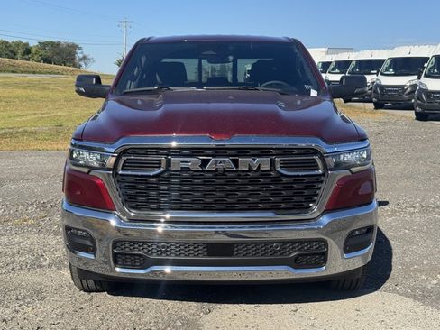 New 2025 RAM 1500 Big Horn image 8