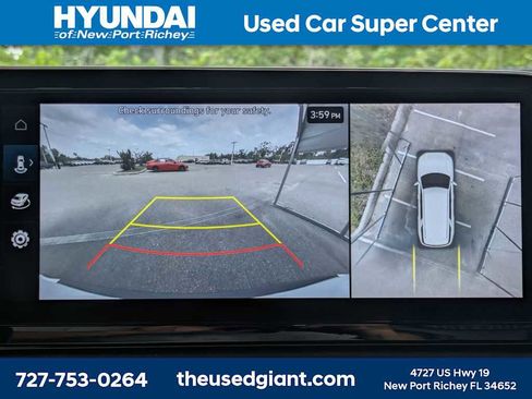 Used 2023 Hyundai Palisade Calligraphy w/ Cargo Package AWD/4WD image 29