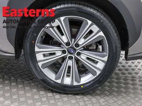 Used 2023 Subaru Solterra AWD image 34