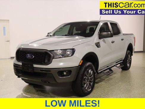 Used 2022 Ford Ranger XLT w/ Equipment Group 301A Mid AWD/4WD image 4