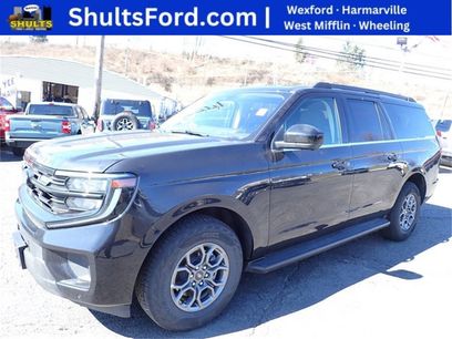 Used 2025 Ford Expedition Max Active