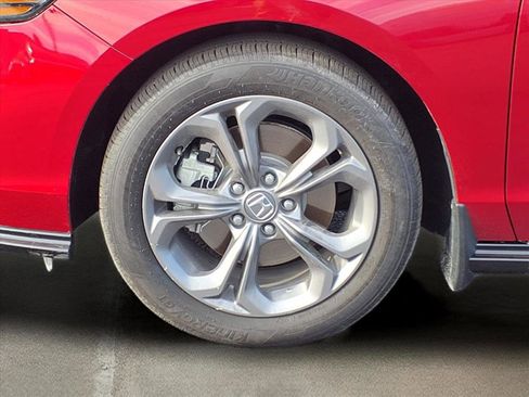 Certified 2024 Honda Accord EX-L image 15