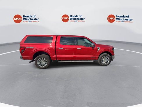 Used 2024 Ford F150 XLT w/ Equipment Group 303A High AWD/4WD image 9