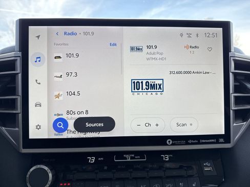 Used 2024 Toyota Sequoia Limited w/ Nightshade Package image 17