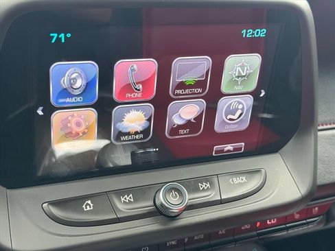 Used 2017 Chevrolet Camaro SS RWD image 21