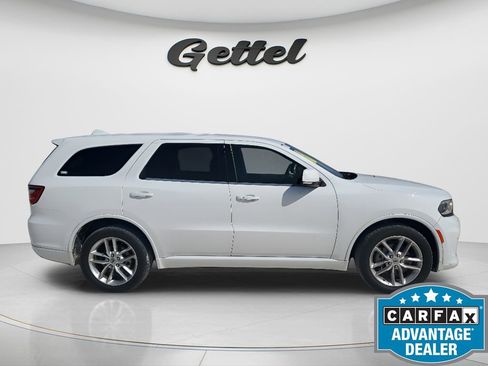 Used 2021 Dodge Durango GT image 3