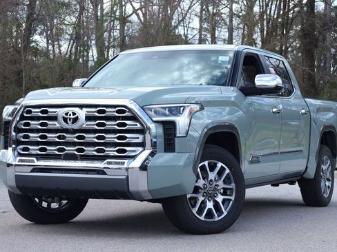 New 2026 Toyota Tundra 1794 Edition AWD/4WD image 1