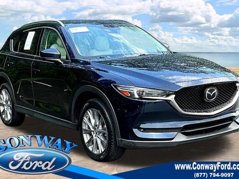 Used 2020 MAZDA CX-5 Grand Touring FWD image 1