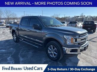 Used 2018 Ford F150 XLT w/ Equipment Group 302A Luxury video 1