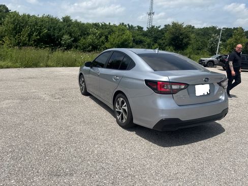 Certified 2025 Subaru Legacy Premium AWD/4WD image 9