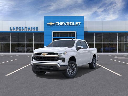 New 2026 Chevrolet Silverado 1500 LT image 8