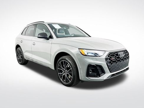Used 2021 Audi SQ5 Prestige w/ Prestige Package AWD/4WD image 1