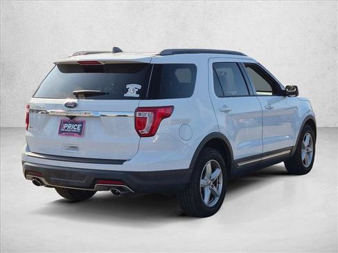 Used 2018 Ford Explorer XLT FWD image 6