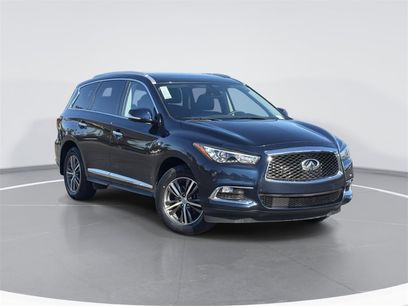 Used 2019 INFINITI QX60 Luxe w/ Essential Package