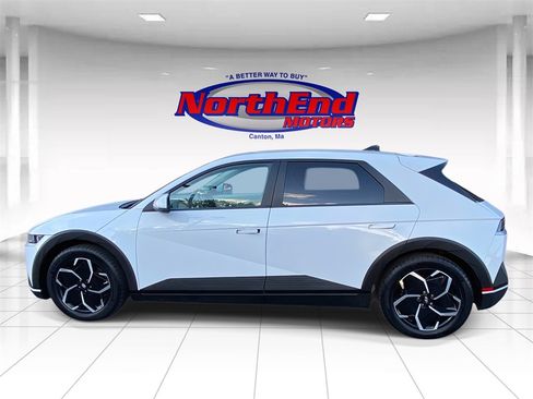 Used 2023 Hyundai Ioniq 5 SEL w/ Cargo Package image 4