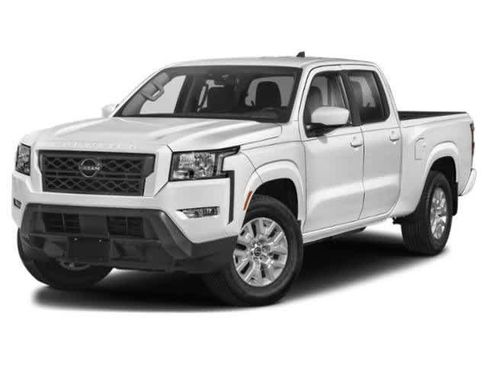 Used 2022 Nissan Frontier SV RWD image 1