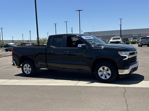 Certified 2025 Chevrolet Silverado 1500 LT RWD image 7