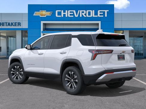 New 2026 Chevrolet Equinox LT w/ Convenience Package II image 3