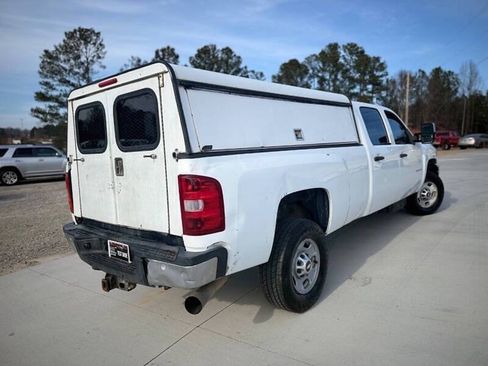 Used 2012 Chevrolet Silverado 2500 LT w/ Interior Plus Package RWD image 6