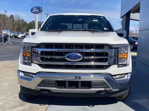 Used 2022 Ford F150 Lariat image 12