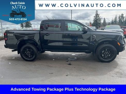 New 2026 Ford Ranger Lariat w/ FX4 Off-Road Package AWD/4WD image 5