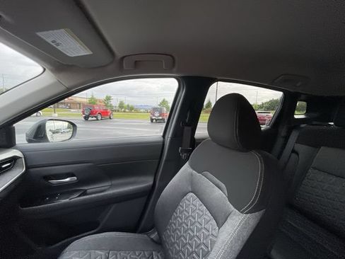 Certified 2026 Nissan Kicks SV FWD image 11