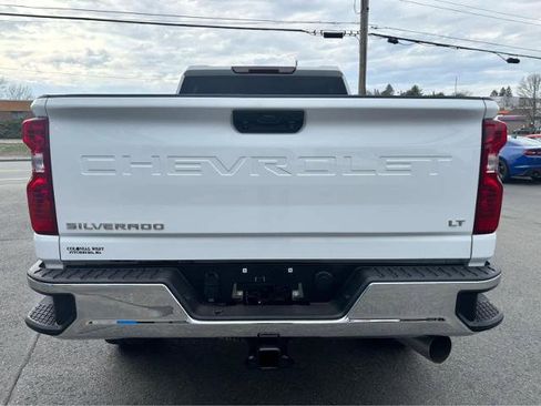 Used 2025 Chevrolet Silverado 2500 LT AWD/4WD image 7