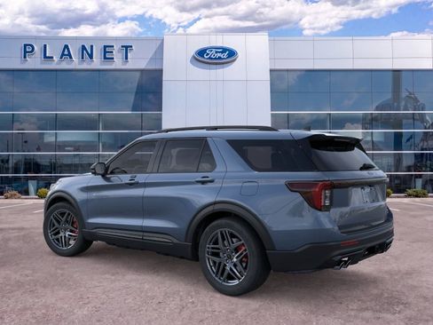 New 2026 Ford Explorer ST w/ Sun And Sound Package AWD/4WD image 5