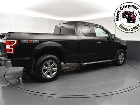 Used 2018 Ford F150 XLT w/ Equipment Group 302A Luxury image 6