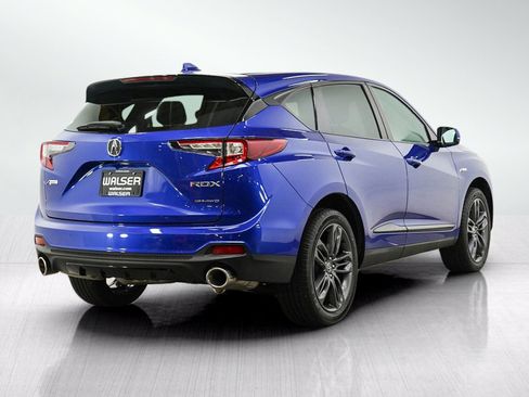 Used 2024 Acura RDX A-Spec AWD/4WD image 5