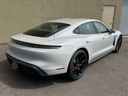 New 2025 Porsche Taycan 4S image 11